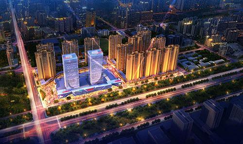 回民區萬達廣場對塔昊商貿的評價